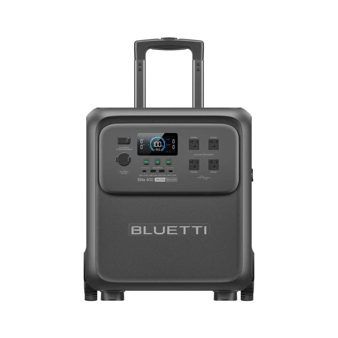 Elite 400 Portable Power Station