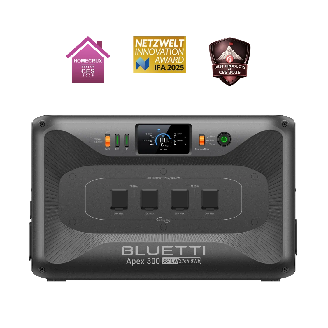 BLUETTI Apex 300